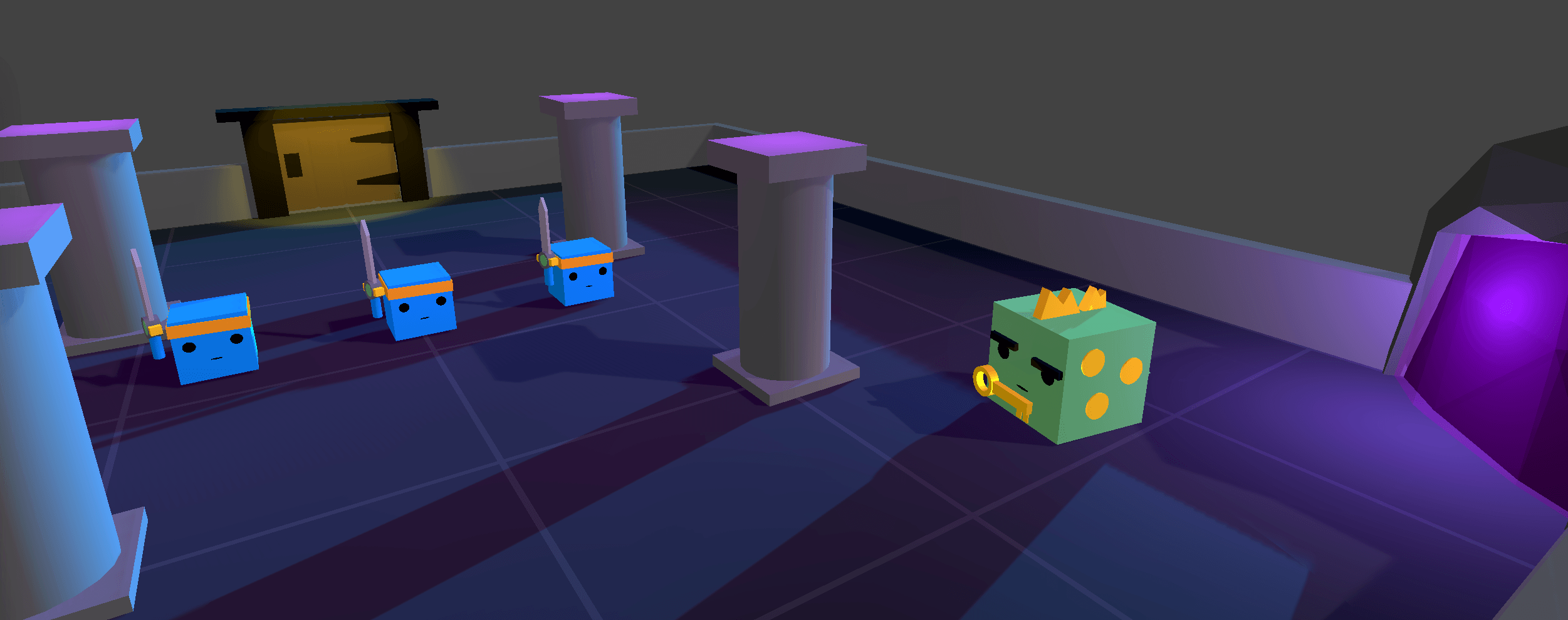 Trailer du jeu CODELAB